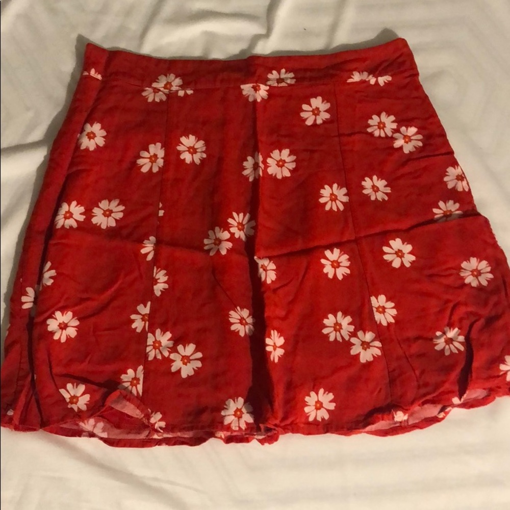 Mini skirt